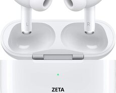 Simsiz Qulaqlıq Zeta R6787 White