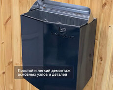 Печь для сауны