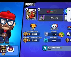 Brawl stas hesab satış
