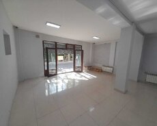 Gənclikde 60 kv ofis icarəsi