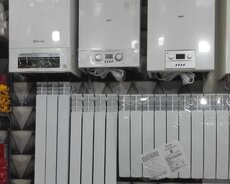 Kombi radiator