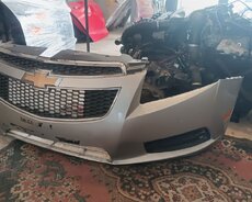 Передняя часть, Chevrolet Cruz, 2012 год