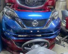 Nissan Note 2017-2019 ehtiyat hissələri
