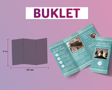 Buklet çapı
