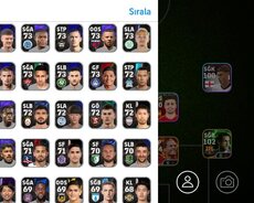 E football hesabı