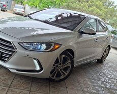 Hyundai Elantra 2017 kirayəsi