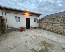 1 sotda 1 otaqlı ev