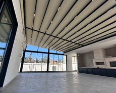 Pergola - tent sistemi