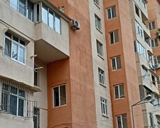 Balkon artırması və təmiri
