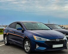 Depozitsiz Hyundai Elantra icarəsi