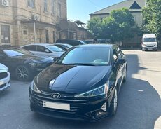 Elantra kirayəsi