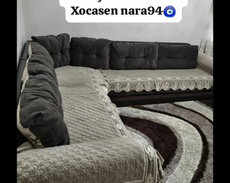 Künc divan satılır