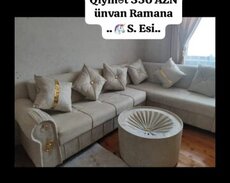 künc divan satilir