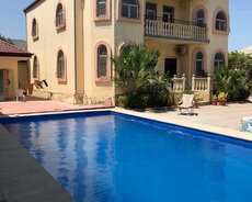 Mərdəkan ges. 2 mert. villa kirayə verilir