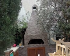 Satılır 7 otaqlı bağ evi Buzovna