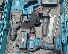 Perforator direl laqunda kömürsüz