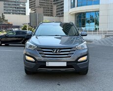 Hyundai Santafe kirayəsi depozitsiz