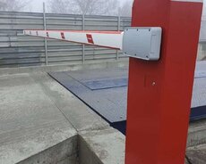 Apexdoor Avtomatik Şlaqbaum