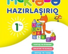Məktəbəqədər hazırlıq