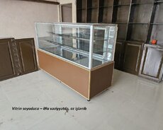 Obyekt Bağlandığından Avadanlıqlar Satılır