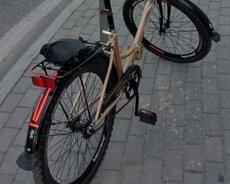 Velosiped'26 / qatlanan