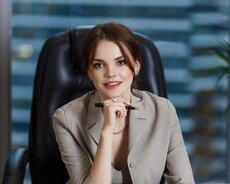 Ali Təhsilli Xanımlara Ofis Menecer Vəzifəsi (iş öyrədilir)