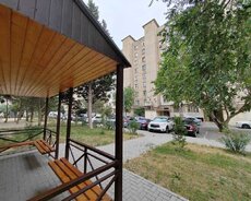 Əhmədli metrosu Sarayeva küçəsi