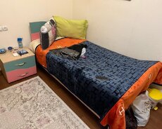 çarpayı olcusu 2m x 1, 2 m