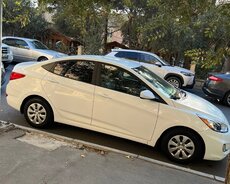 Hyundai Accent günlük icarəsi
