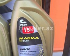 cyclon pro dxs 5w-30 1litr mühərrik yağı