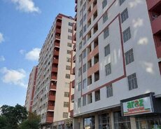 Masazır 3 otaqlı kupçalı əşyalı mənzil satılır
