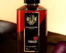 Mencera red tabacco