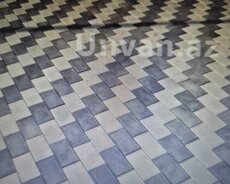 Tamet daslari beton daşlar bardyorlar