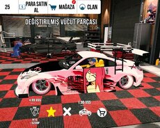 Car parkinq hesabi