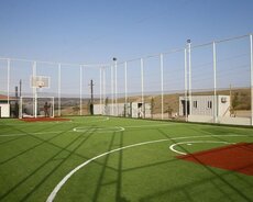 Multisport stadion qazonu