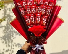 Kinder buketler