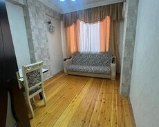 2 otaqlı, 40 m2. yeni tikili-Xırdalanda (kupçalı)