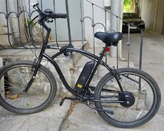 Elektrikli Velosiped
