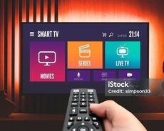 iptv televizor smart tvbox