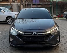 Elantra 2020 günlük icarə