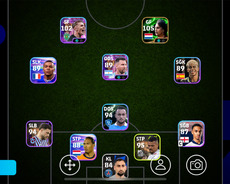 Efootball hesabı
