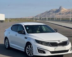 Kia Optima 2015 kirayəsi günlük