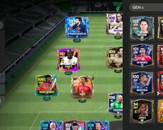 Fc mobile hesabı