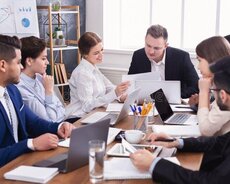 Предлагается работа в офисе.