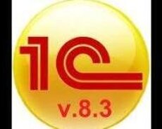 1C 8.3 Azərbaycan versiyası üzrə Mühasibatlıq Təlimləri
