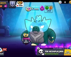 Brawl hesabı satılır İdeal Hesabdır 2020 hesabıdır