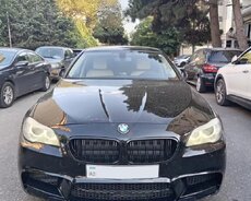 аренда BMW f10 черный