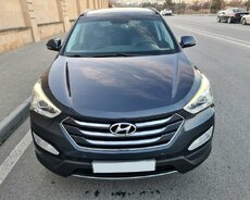 Hyundai Santa Fe günlük kirayə depozitsiz