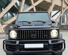 Mercedes G-класс 2023 аренда посуточно