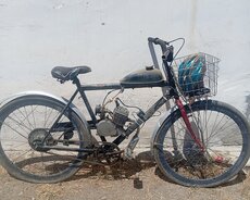 Motorlu Velosiped